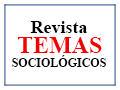 Revista Temas Sociológicos. Universidad Católica Silva Henríquez